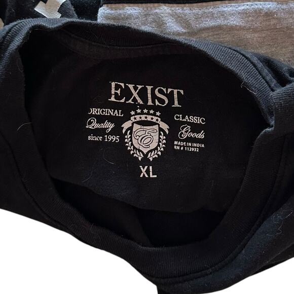 La Jolla Beach Screen Print Long Sleeve Ladies Shirt - Picture 4 of 5